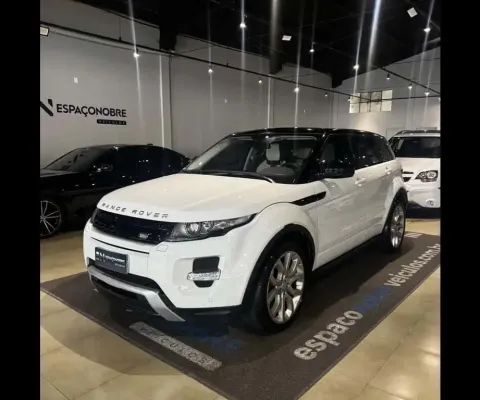 Land rover lr evoque dynamic 5d 2015