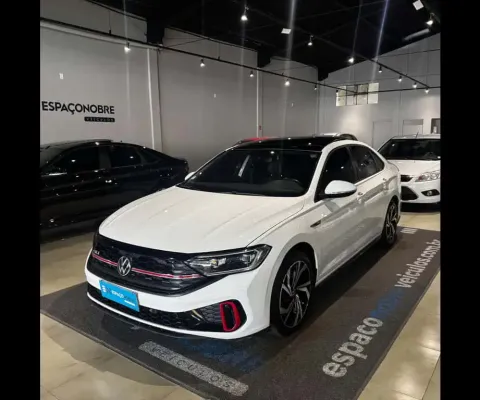 Volkswagen jetta gli 2022