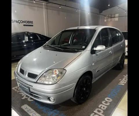 RENAULT REANULT SCENIC EXP 1616V 2005