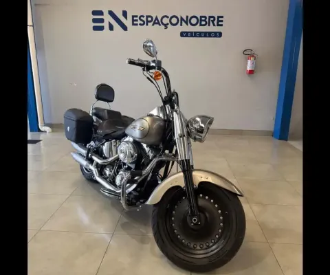 HARLEY-DAVIDSON FLSTF 2008