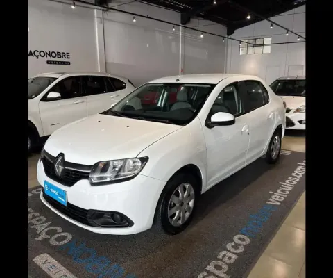 RENAULT LOGAN EXPRESSION SCE _4P_ 2018