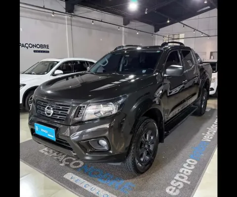 Nissan frontier atk x4 2022