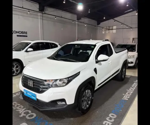 Fiat strada freedom 13cs 2021