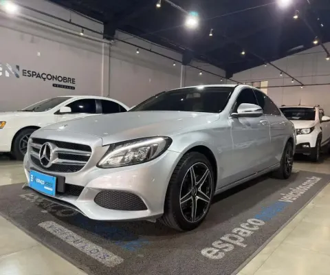 MERCEDES-BENZ C180FF 2018