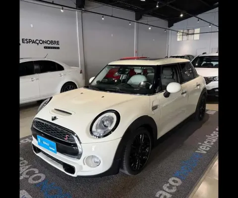 MINI COOPER S 5P 2016