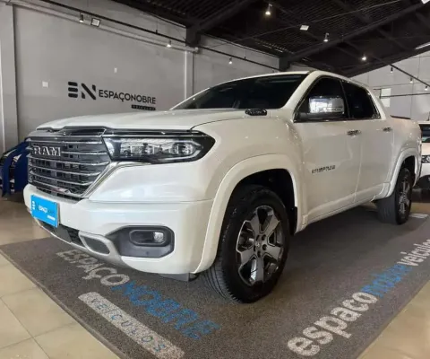Ram rampage laramie 2.0 tb cd 4x4 die. Aut. 2024