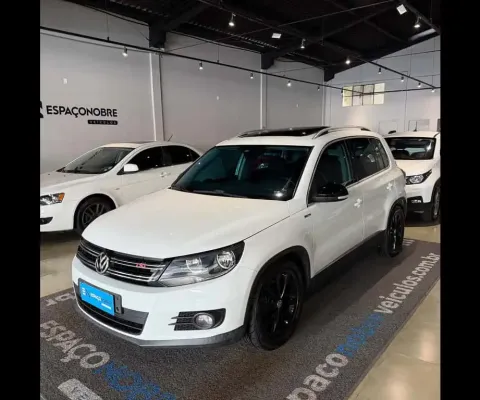 Volkswagen tiguan 2.0 tsi 2015