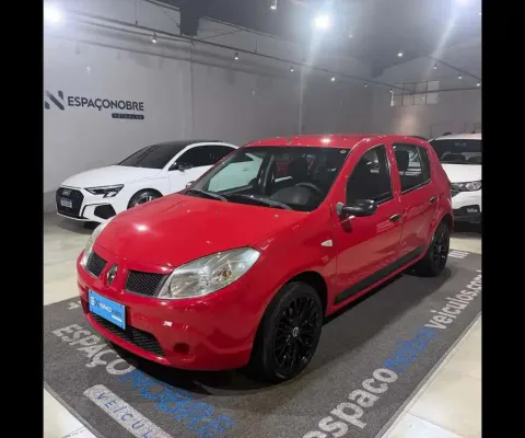 Renault sandero exp1016v 2009