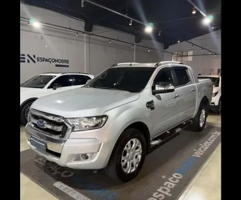 Ford ranger limited cabine dupla 4a32c 2019