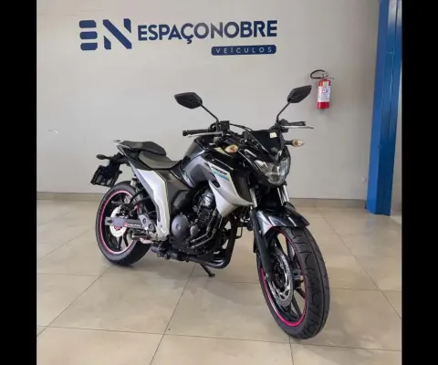 Yamaha fz25 fazer 2019