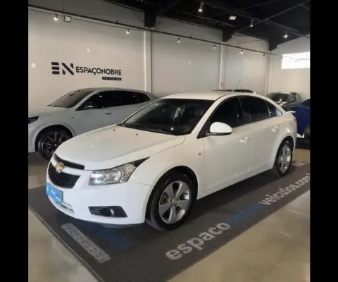 Chevrolet cruze lt nb 2014