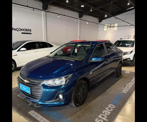 Chevrolet onix plus 10tat ltz 2020
