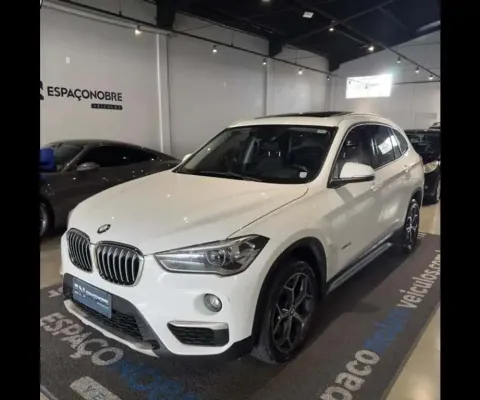 Bmw x1 s20i activeflex 2018