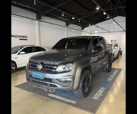Volkswagen amarok v6 extreme 2022