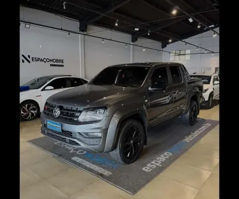Volkswagen amarok v6 extreme 2022