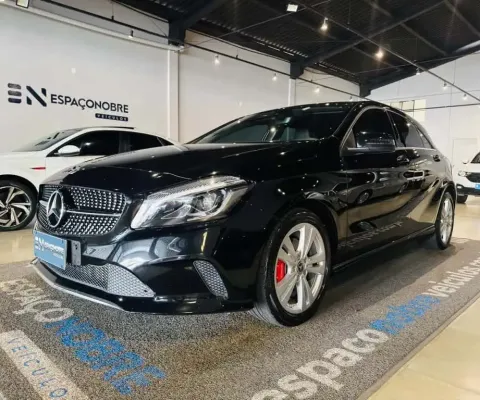 Mercedes-benz a200ff 2018