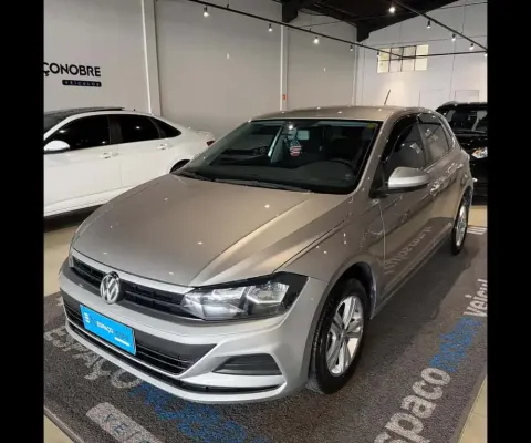 Volkswagen polo 1.0 mpi total flex manual 2019