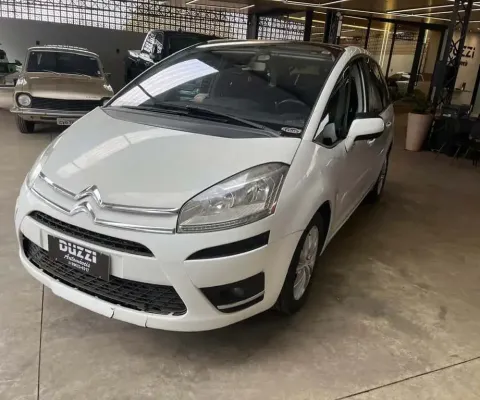 CITROEN C4 PIC GLXA 5L 2014