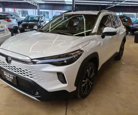 TOYOTA CCROSS XRX 20 2026