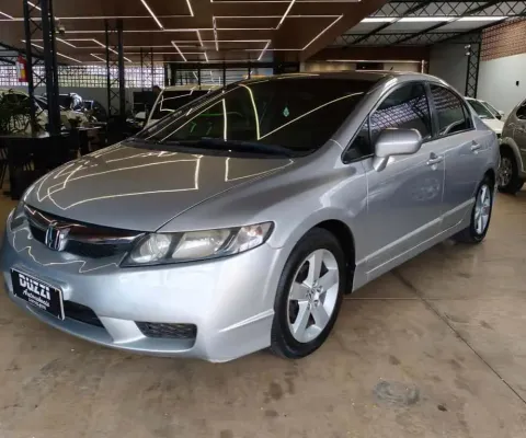 HONDA CIVIC LXS FLEX 2009