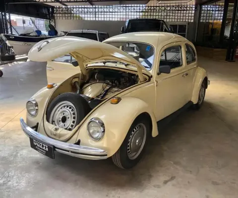VOLKSWAGEN FUSCA 1981