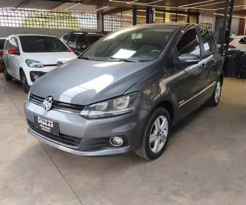 VOLKSWAGEN NOVO FOX HL MD 2016