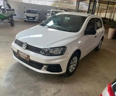 VOLKSWAGEN NOVO GOL TL MCV 2018