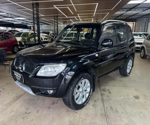 MITSUBISHI PAJERO TR4 FLEX HP 2011
