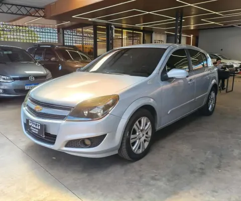 CHEVROLET VECTRA HATCH 4P GT 2010