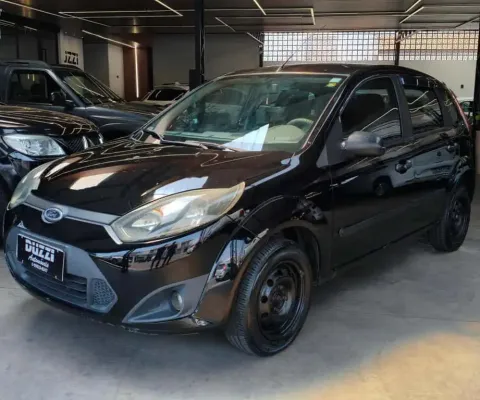 FORD FIESTA FLEX 2012