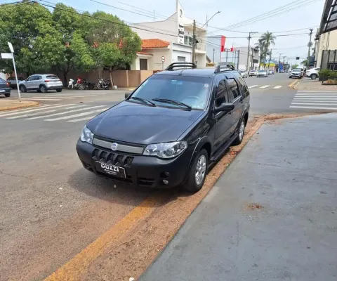 FIAT PALIO WK ADVEN FLEX 2005