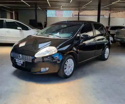FIAT PUNTO HLX 1.8 2008