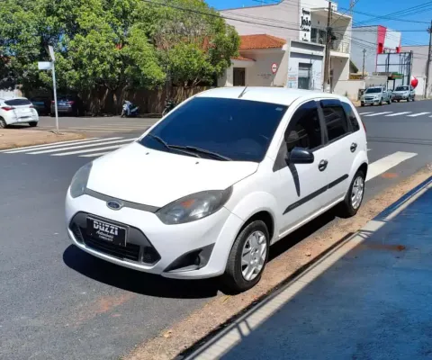 FORD FIESTA FLEX 2012