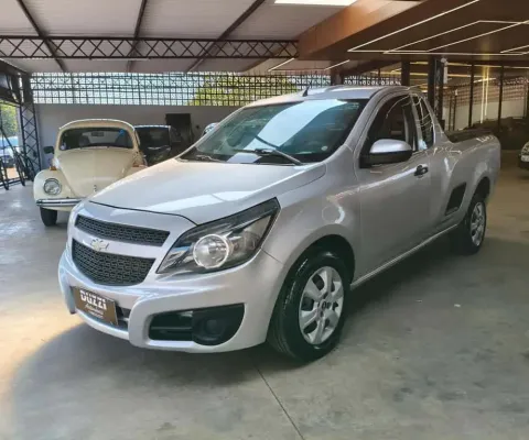 CHEVROLET MONTANA LS 2014