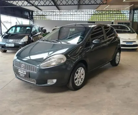 FIAT PUNTO ELX 1.4 2008