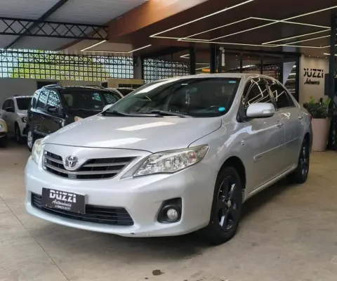 TOYOTA COROLLA XEI20FLEX 2014