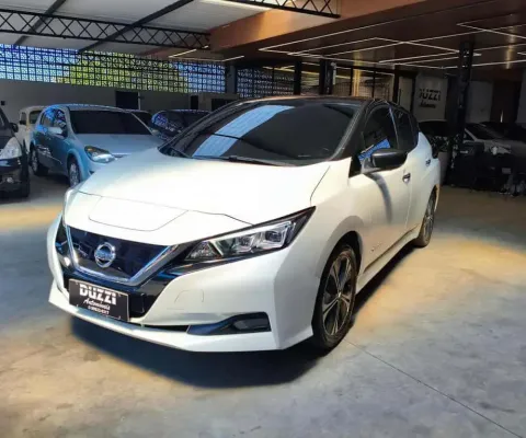 NISSAN LEAF TEKNA 2022