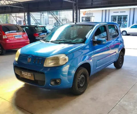 FIAT UNO VIVACE 1.0 2011