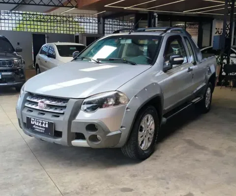 FIAT STRADA ADVENT FLEX 2012