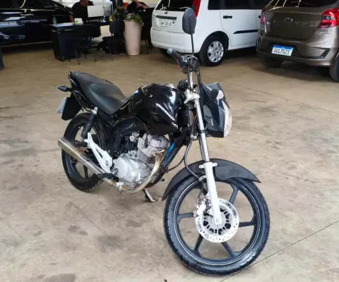 HONDA CG150 FAN ESDI 2014
