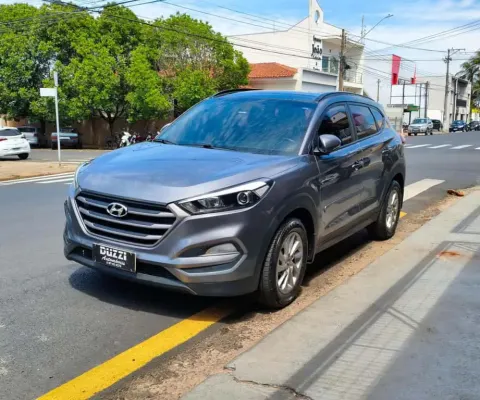 HYUNDAI TUCSON TURBO GLS 2019