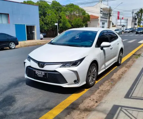 TOYOTA COROLLA XEI 20 2023