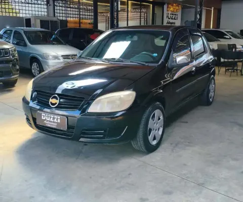 CHEVROLET CELTA 4P SPIRIT 2007
