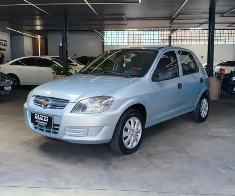 CHEVROLET CELTA 4P SPIRIT 2010