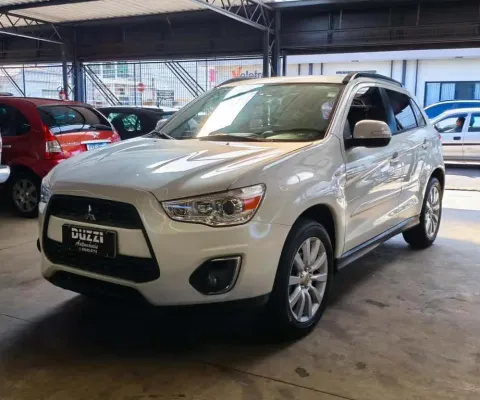 MITSUBISHI ASX 2.0 CVT 2014