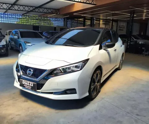 NISSAN LEAF Aut. (Elétrico)