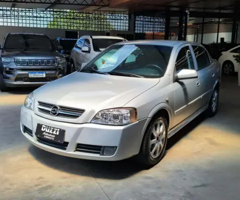 CHEVROLET ASTRA Sed.Comf. 2.0 MPFI FlexPower 8V 4p