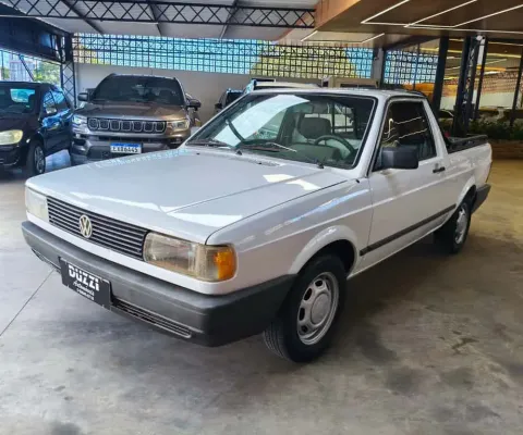 VOLKSWAGEN SAVEIRO CL 1.6 Mi / CL/ C 1.6
