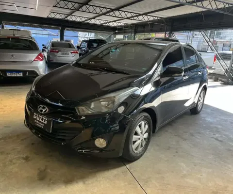 HYUNDAI HB20S C.Style/C.Plus1.6 Flex 16V Aut. 4p