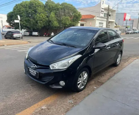 HYUNDAI HB20S Premium 1.6 Flex 16V Aut. 4p